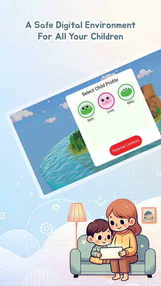 KinderMate for Kids Learning スクリーンショット 4