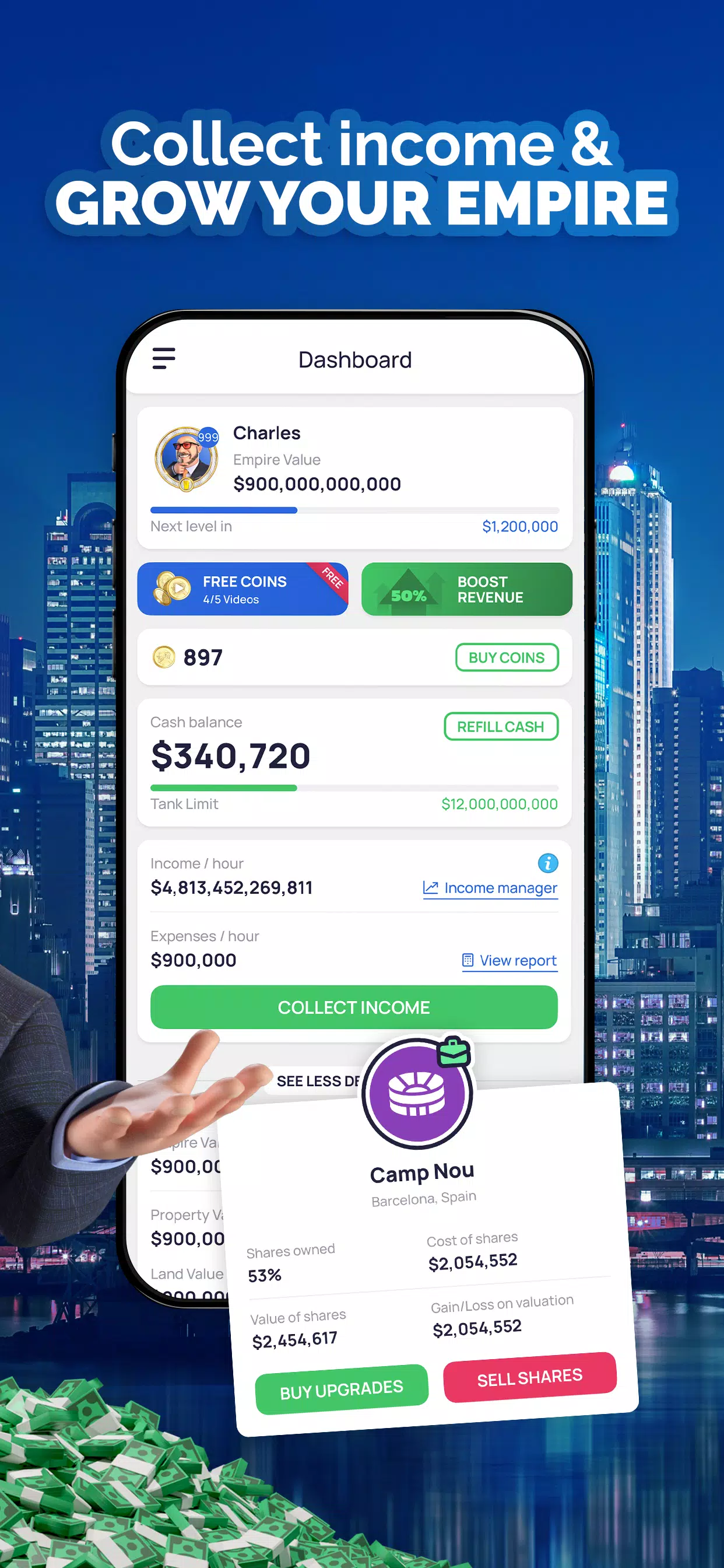 Landlord Screenshot 2
