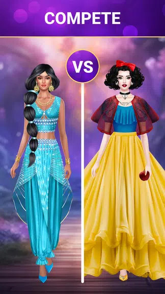 SUITSME: Fashion Stylist Games Ảnh chụp màn hình 3