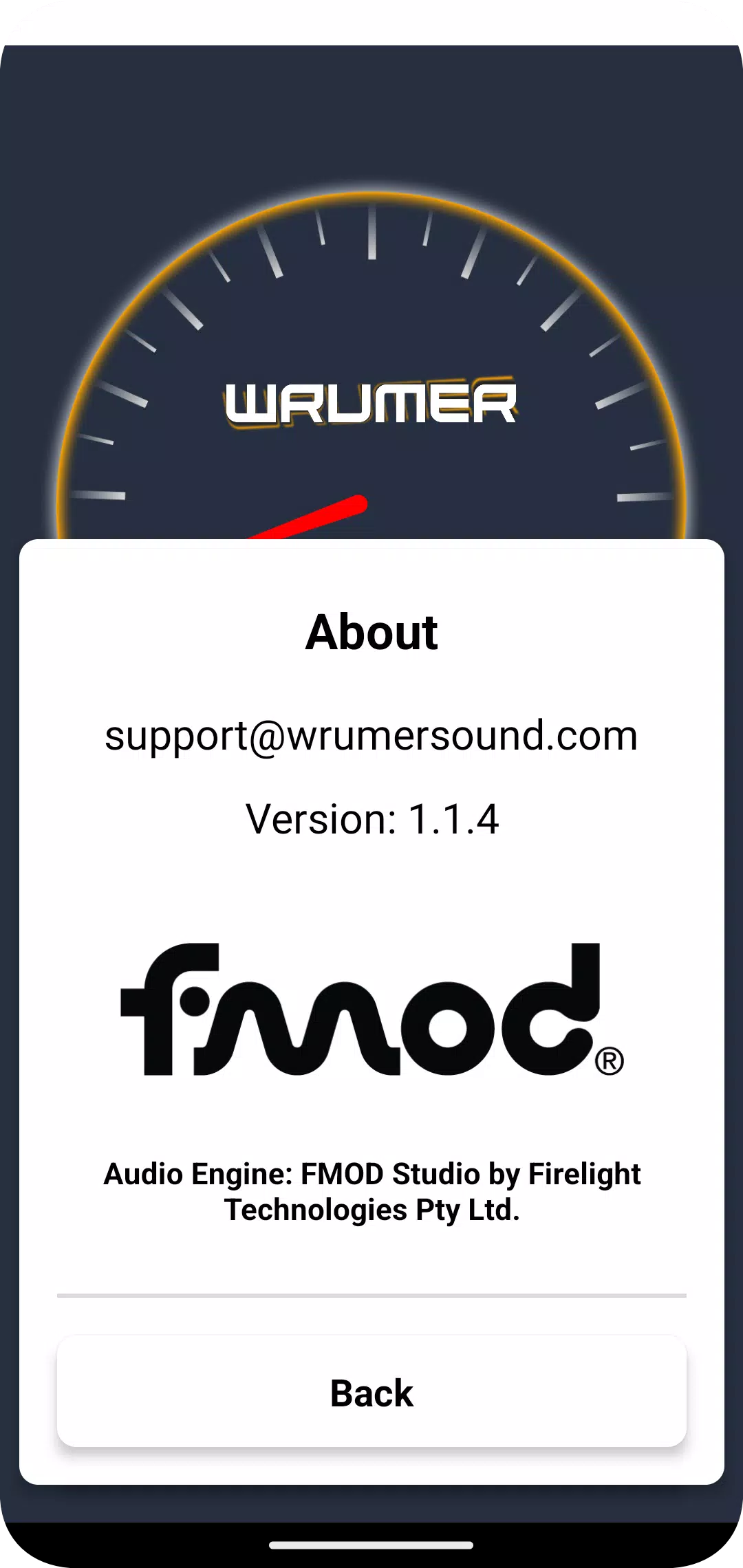 Wrumer Screenshot 4