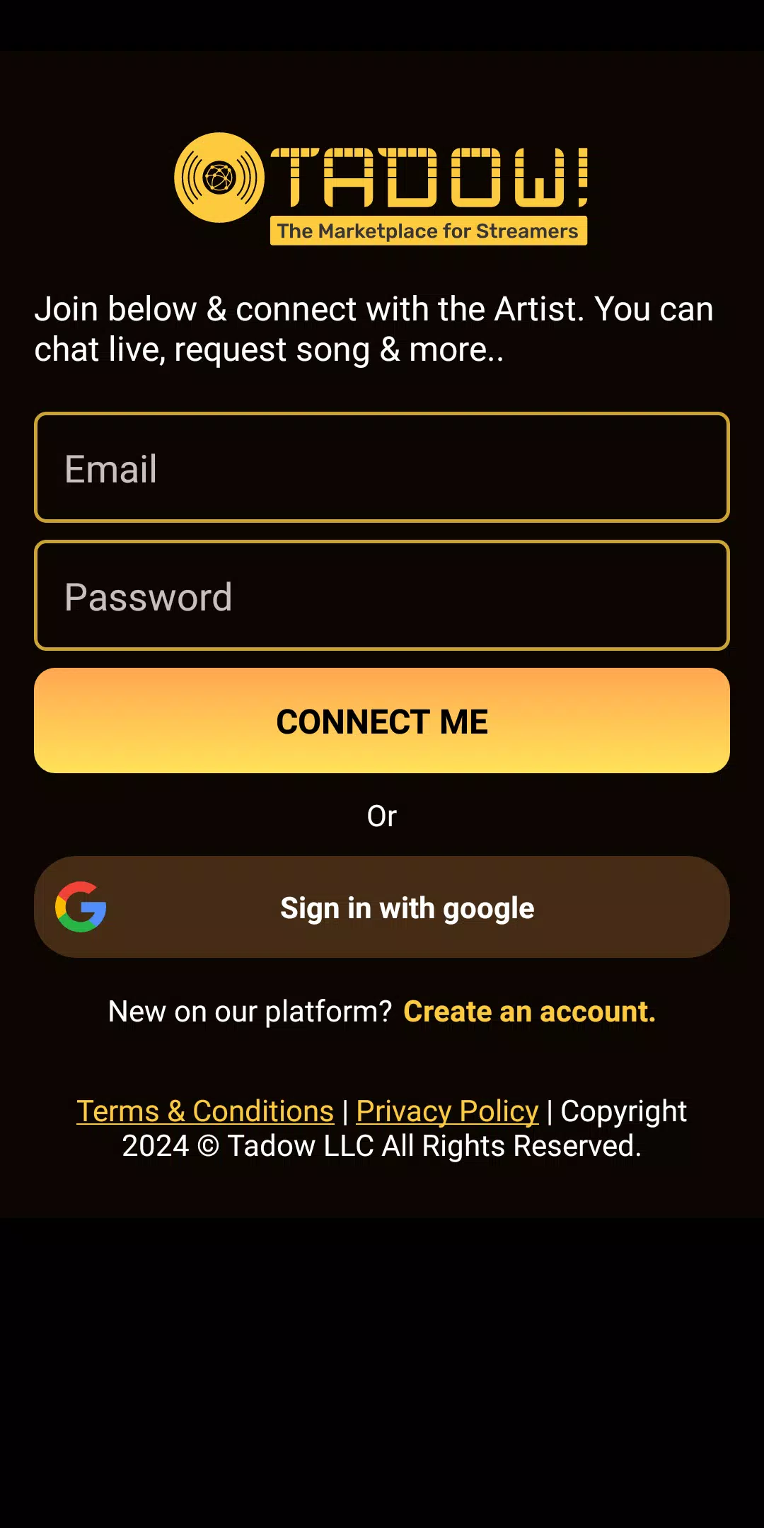 Tadow! Screenshot 2