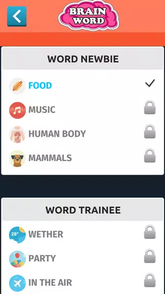 Vocabulary: Daily word Game應用截圖第2張