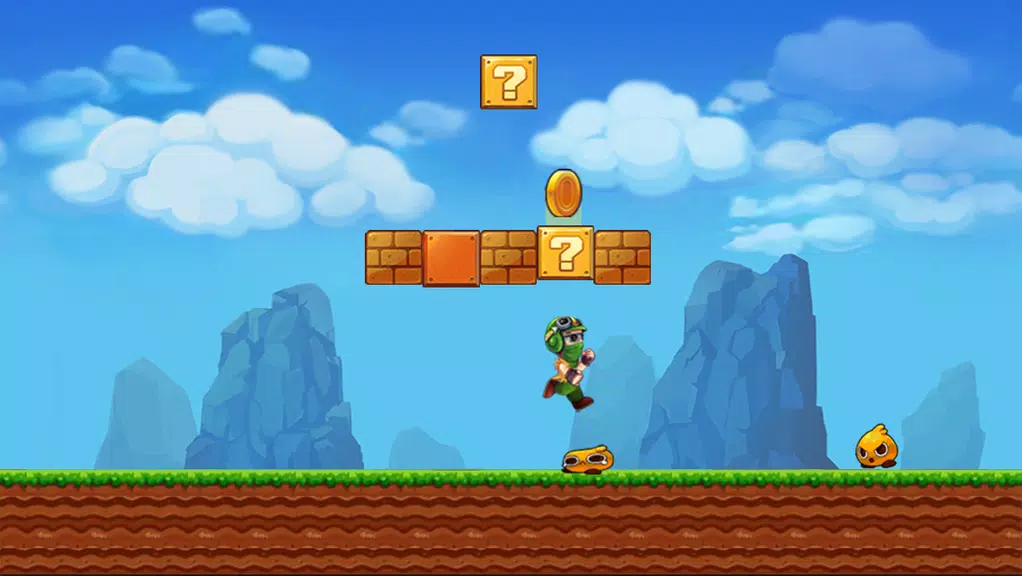 Role World Adventure Screenshot 1