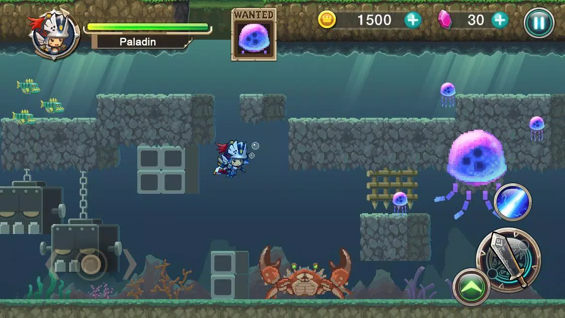 Rogue Adventures Screenshot 3