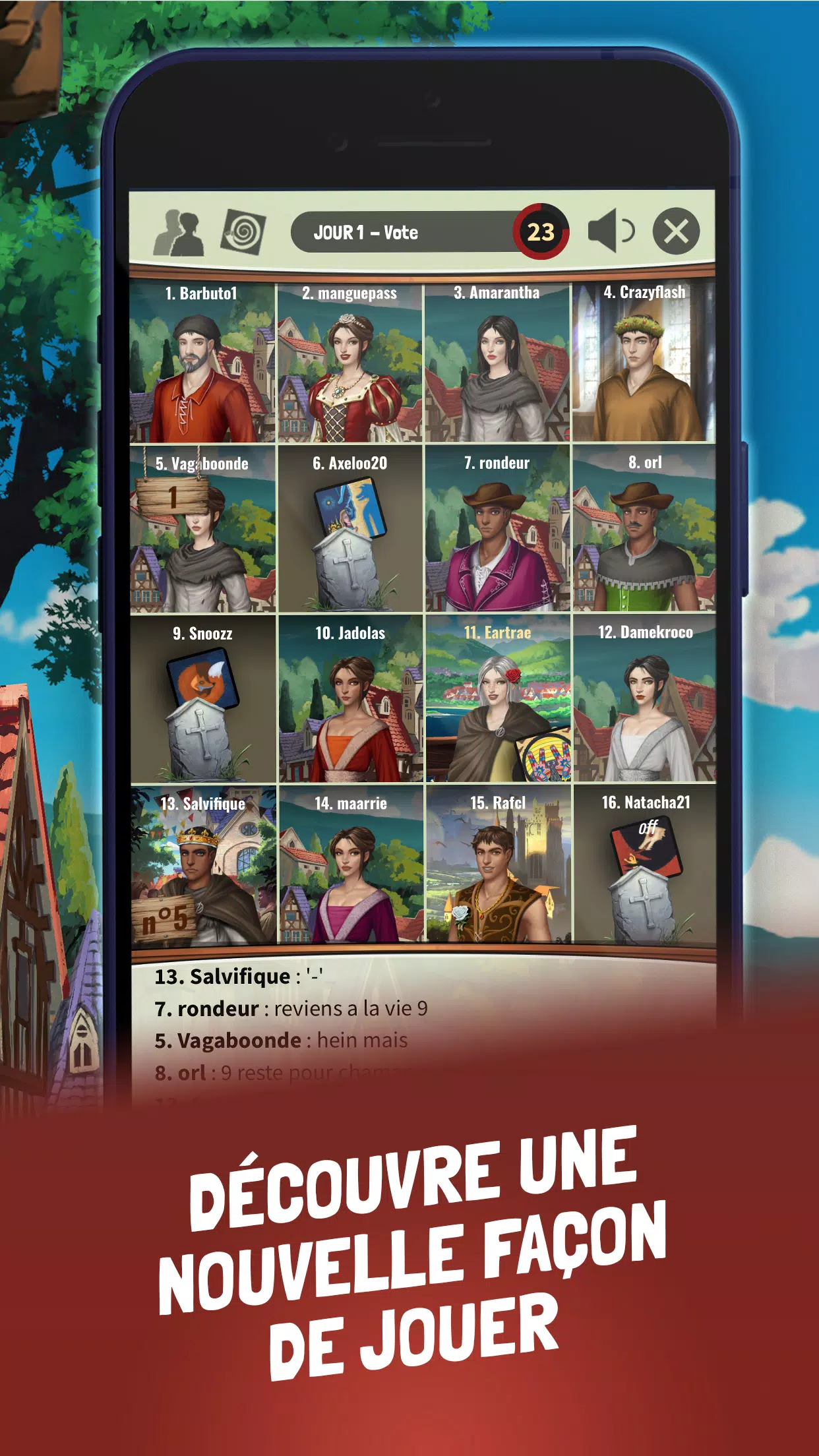 Werewolves of Millers Hollow Zrzut ekranu 4
