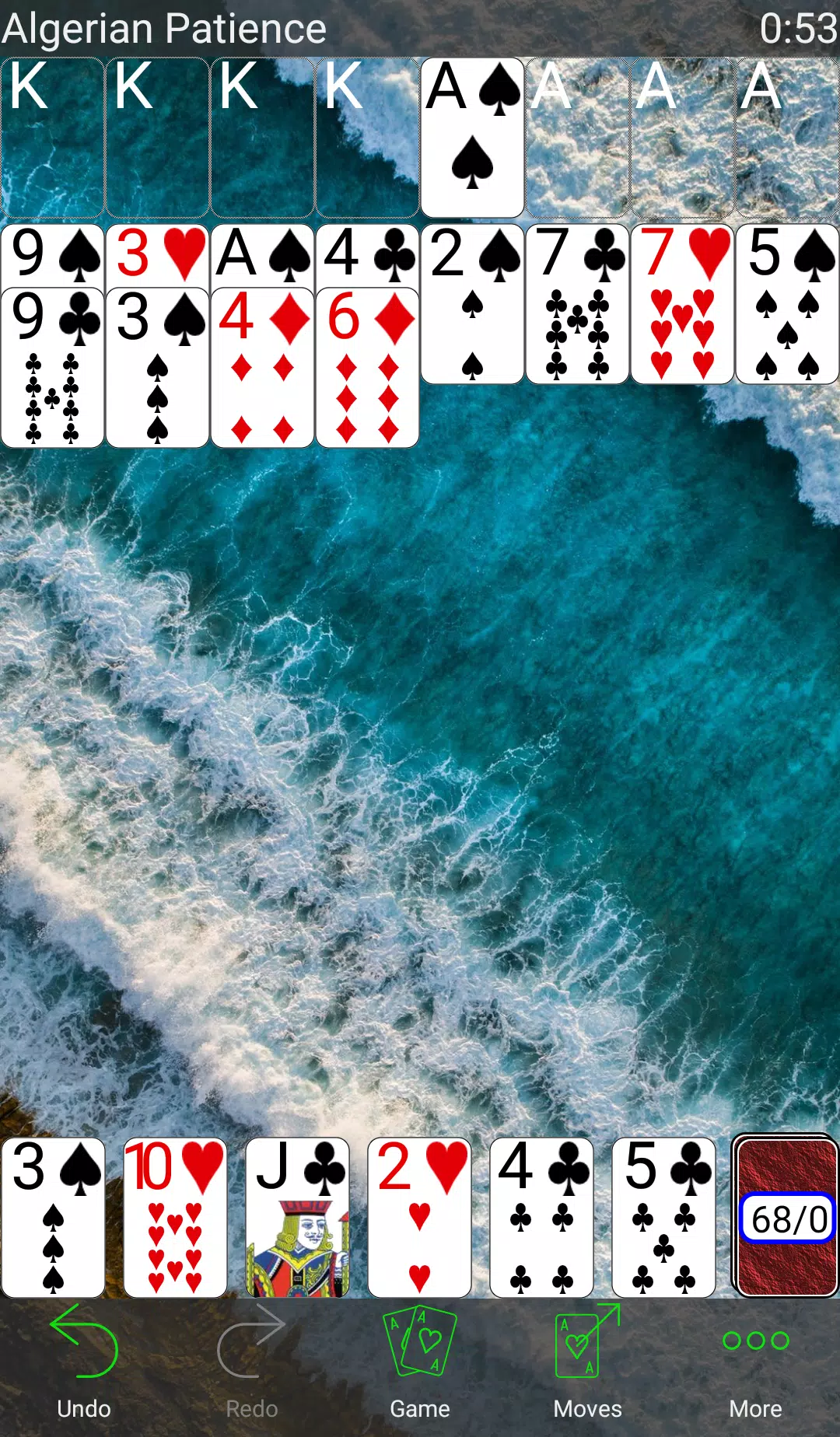 Favorite Solitaires應用截圖第2張
