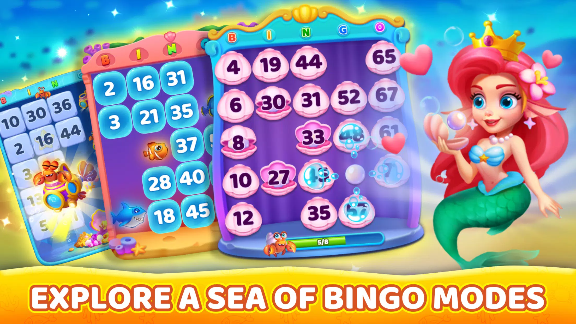 Bingo Ocean应用截图第2张