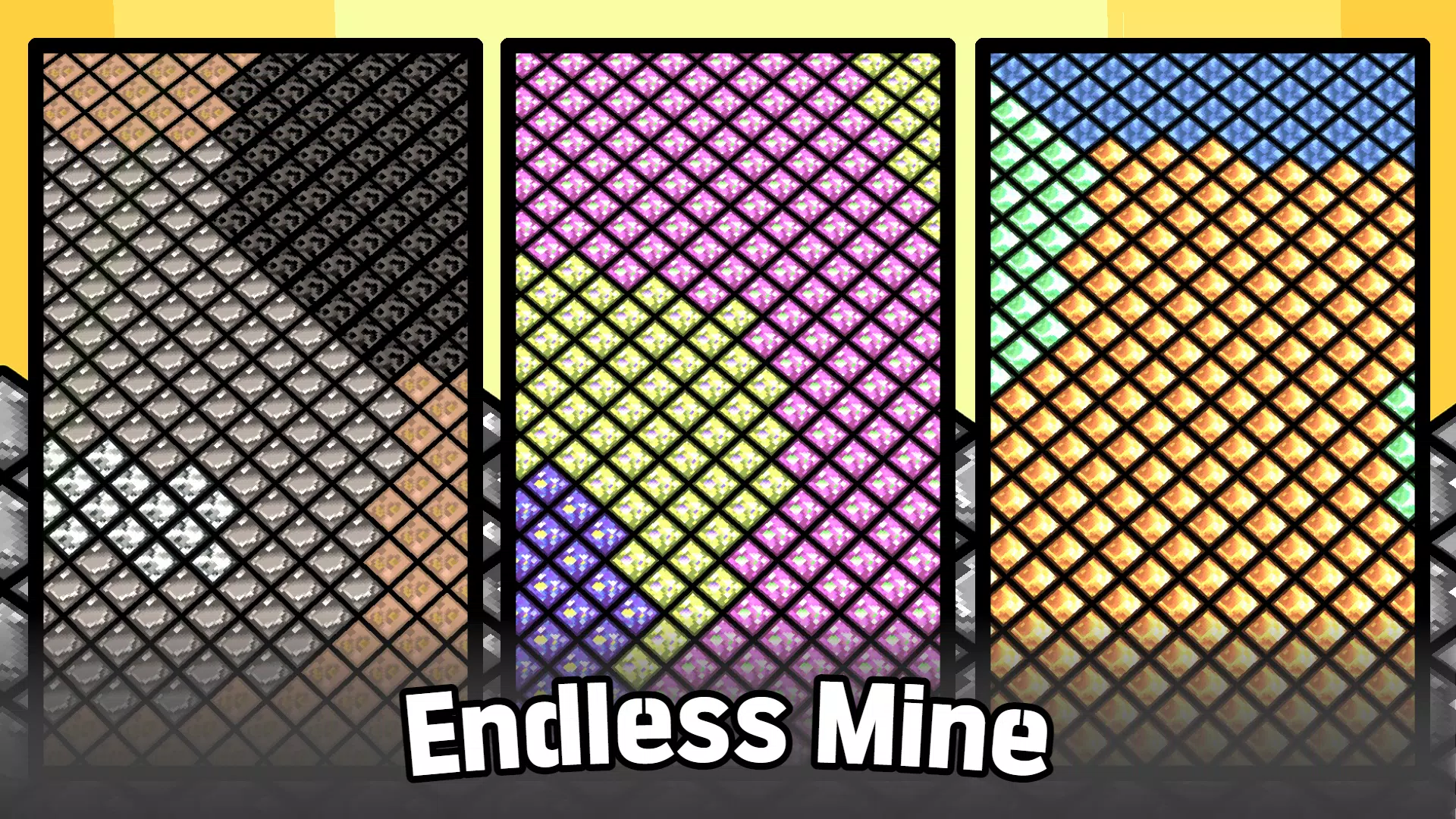 Idle Tank Miner應用截圖第1張