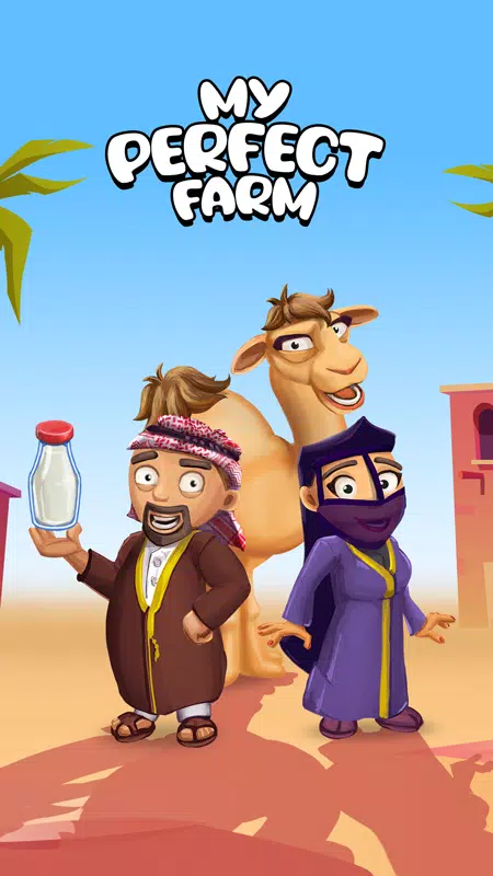 Camel Farm: Perfect Idle Farm Screenshot 4