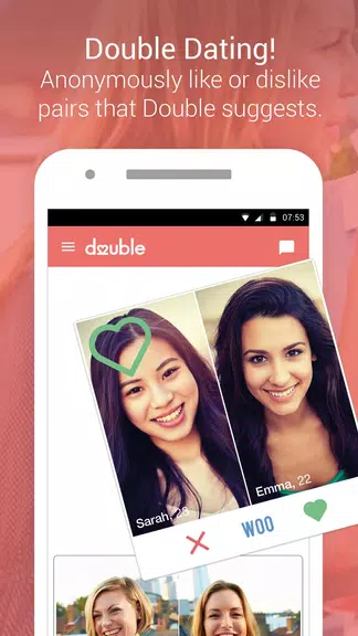 Double Ảnh chụp màn hình 1