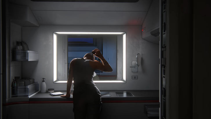 Naughty Dog's New Spacefaring IP