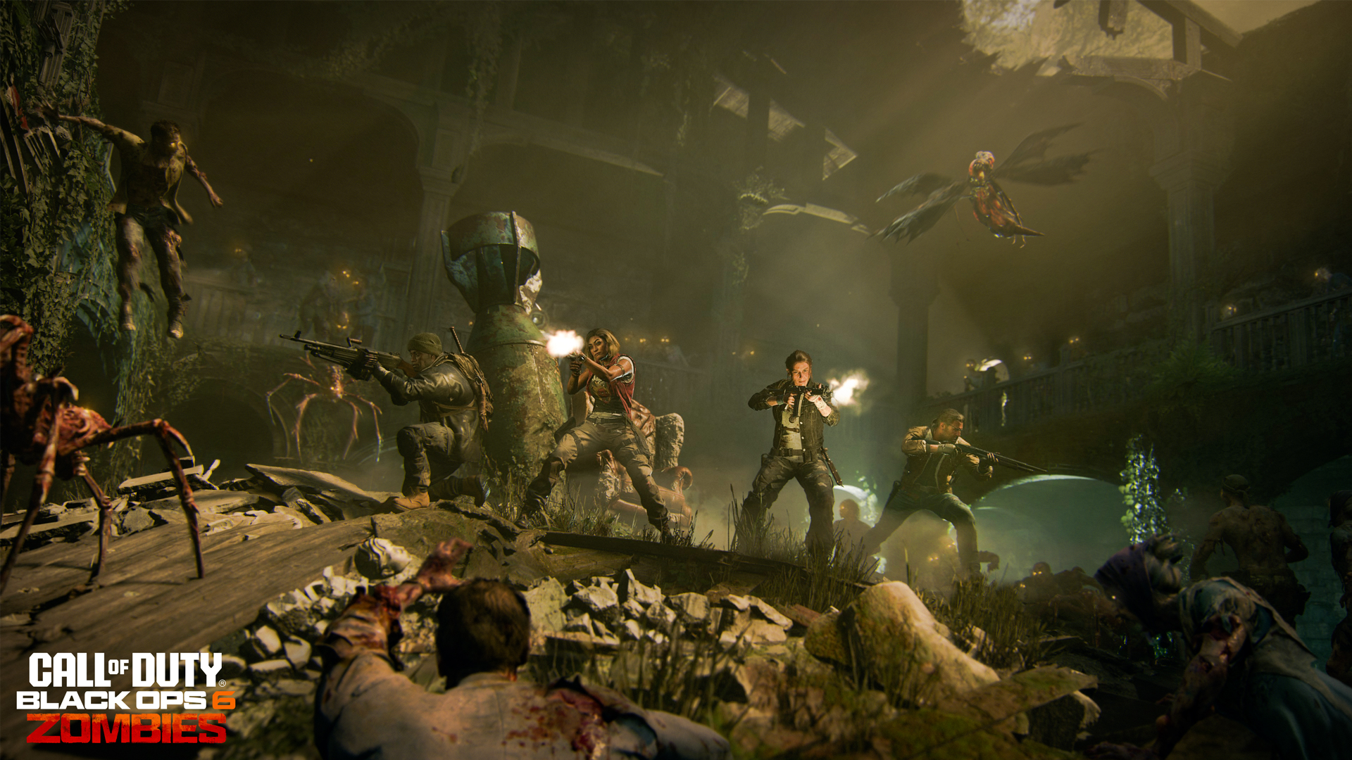 Uncover Hidden Secrets: 4 Page Fragments Guide for Black Ops 6 Zombies