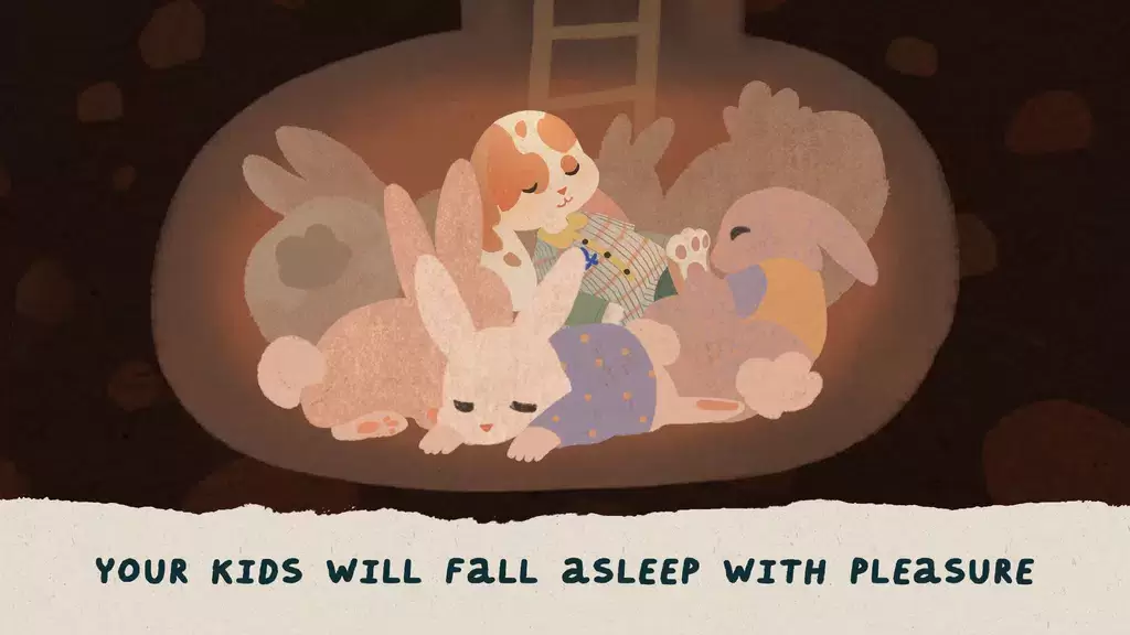Shleepy Story: Nighty Night! ภาพหน้าจอ 3