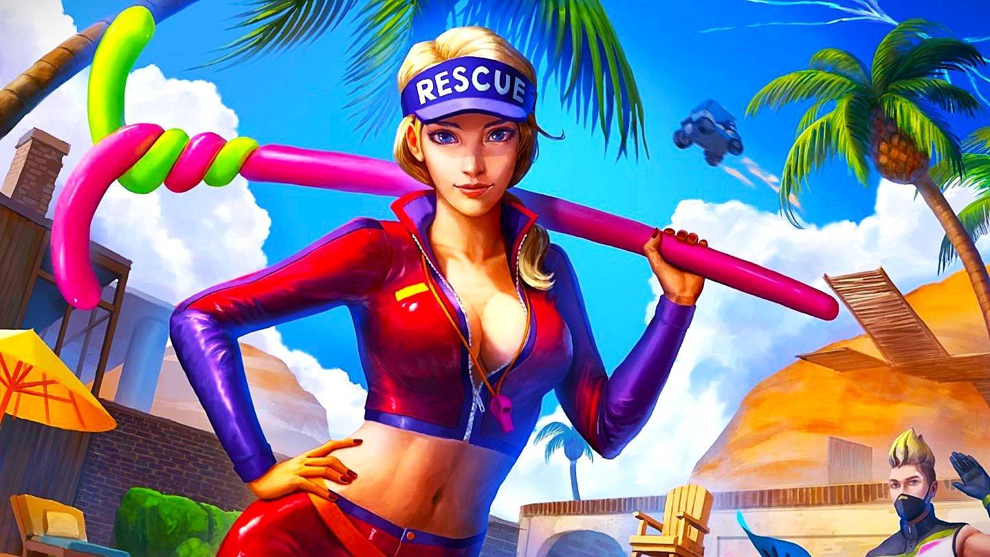Fortnite主人公的前20個皮膚皮膚