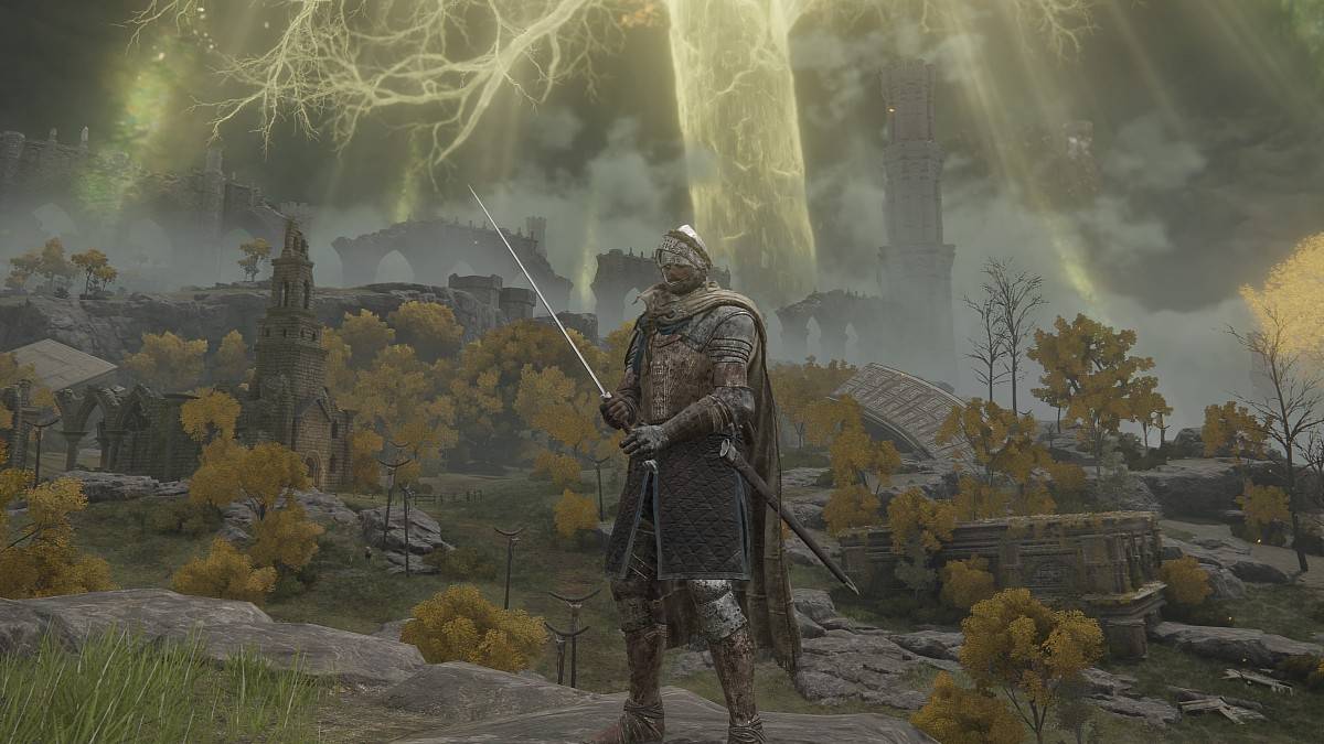 Elden Ring: Which Starting Class Should You Choose?