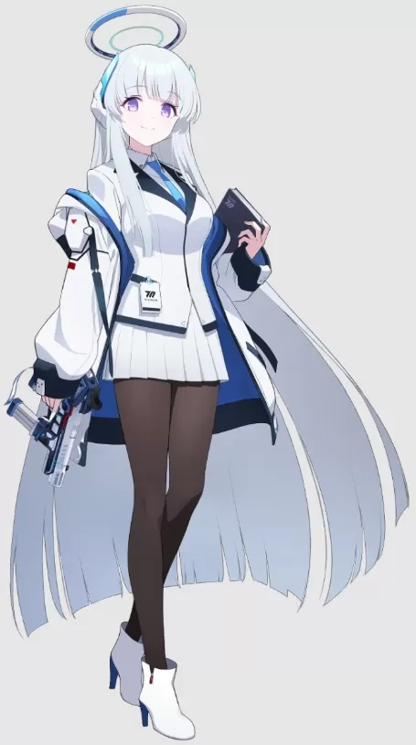Noa's Skills and Synergy in Blue Archive Spotlighted