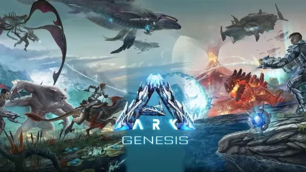 Ark: Ang Ultimate Mobile Edition ay lumalawak sa Genesis Part I.