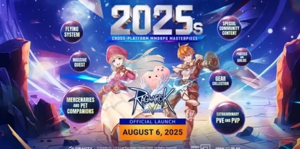 Ragnarok V: Returns startet bald in Nord- und Südamerika sowie Ozeanien