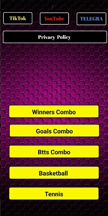Combo betting tips Capture d’écran 1