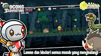Schermata Pocong Adventure 2