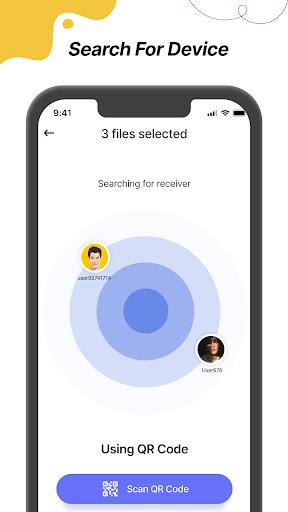 Smart switch: Phone clone應用截圖第3張