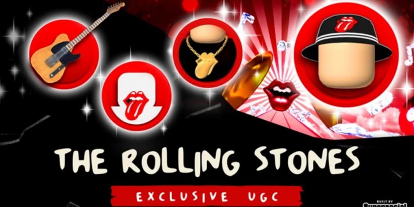 Des rockers emblématiques se retournent dans Roblox Expérience