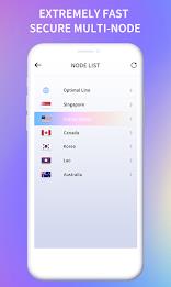 Goalkeeperv VPN Screenshot 4