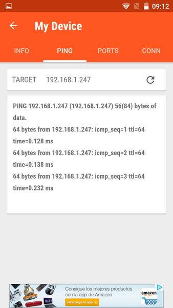 Pixel NetCut WiFi Analyzer Ekran Görüntüsü 2