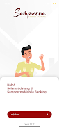 Sampoerna Mobile Banking Скриншот 3