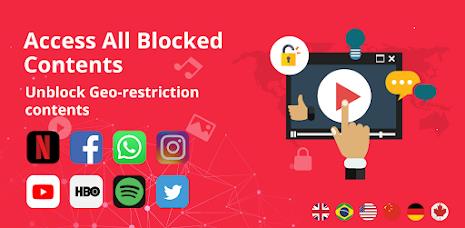 Swing VPN - Fast VPN Proxy应用截图第4张