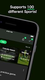 TeamHub - Manage Sports Teams ဖန်သားပြင်ဓာတ်ပုံ 2