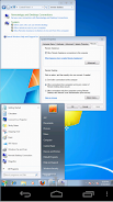aRDP: Secure RDP Client ဖန်သားပြင်ဓာတ်ပုံ 3