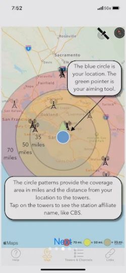 Antenna Point Скриншот 1