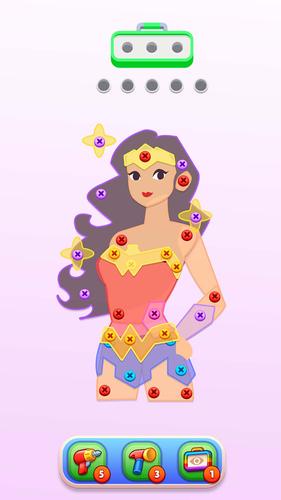 Unscrew Em All - Screw Puzzle应用截图第1张