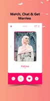 Muslim Dating & Muz marriage Скриншот 2