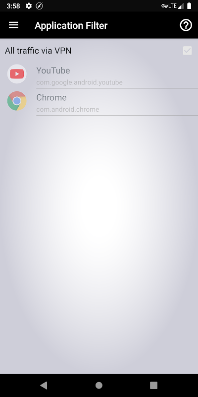 Electro VPN - Fast, Free, Security Proxy Capture d’écran 4