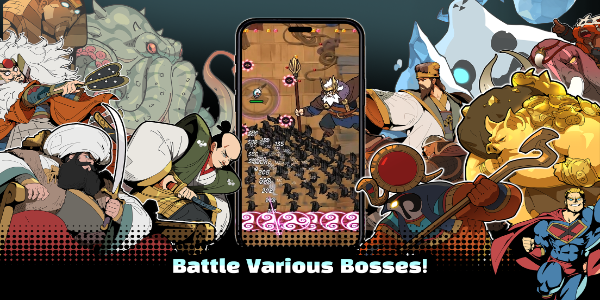 HungryAliens Captura de pantalla 3