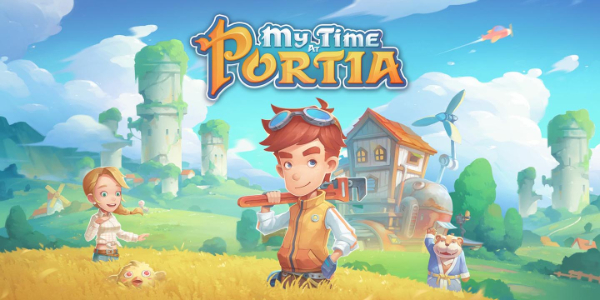 My Time at Portia Capture d’écran 3