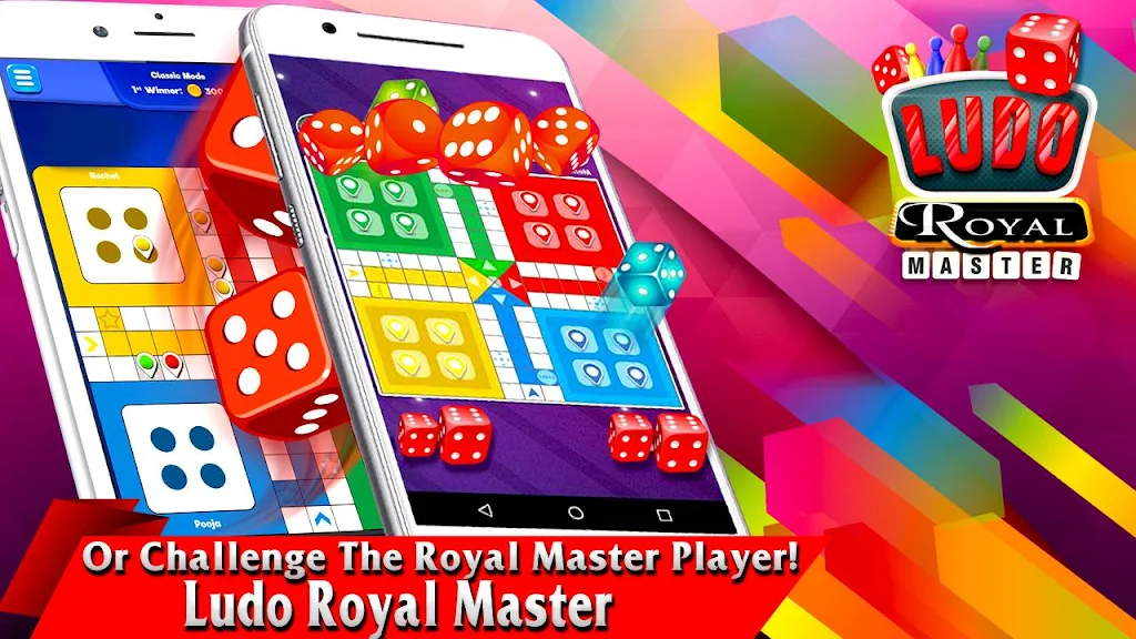 Ludo Royal Master Captura de tela 3