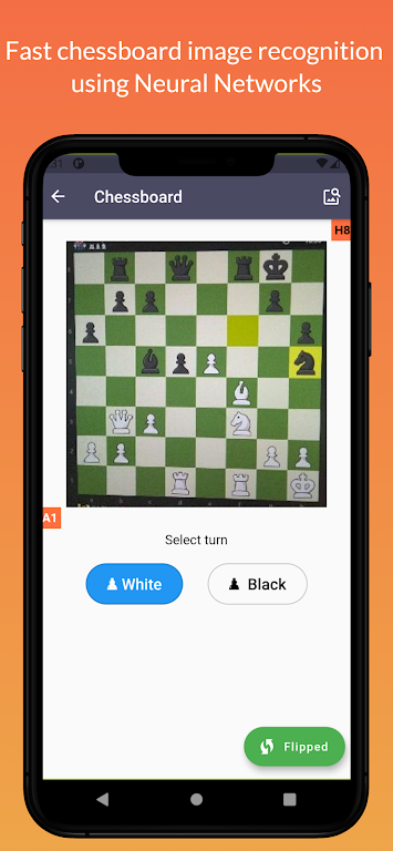 ChessEye: chessboard scanner স্ক্রিনশট 2