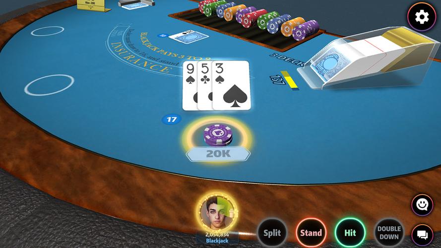 Poker Master Screenshot 3