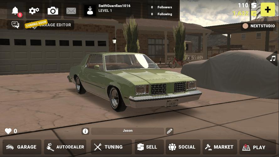 Lowriders Comeback: Boulevard Zrzut ekranu 2