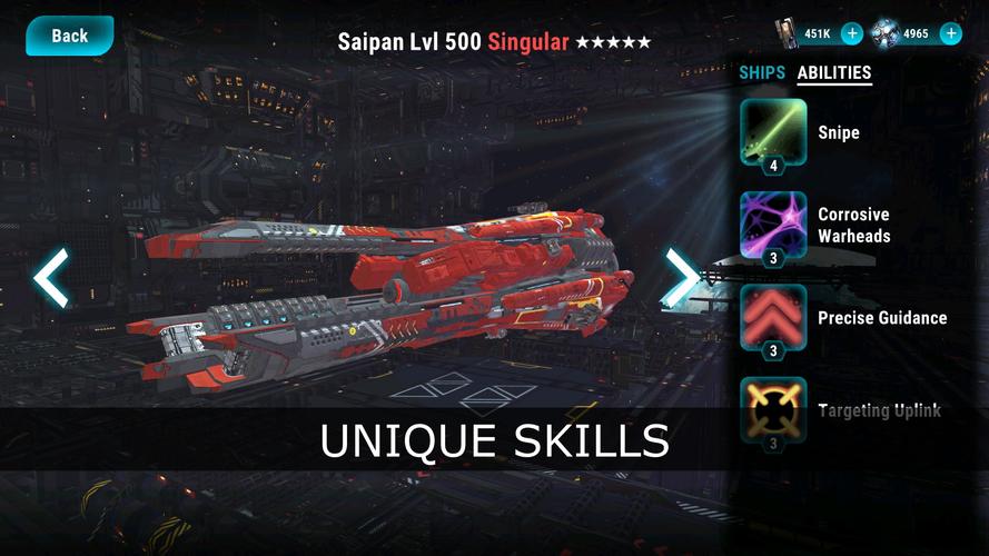 Stellar Wind Idle Ekran Görüntüsü 2