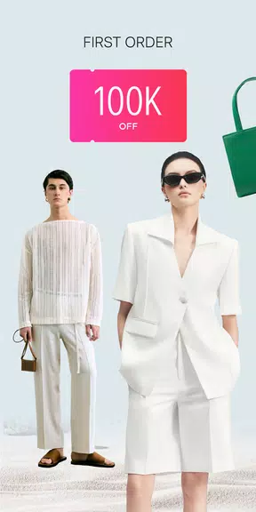 BIDU - Fashion & Shopping應用截圖第1張