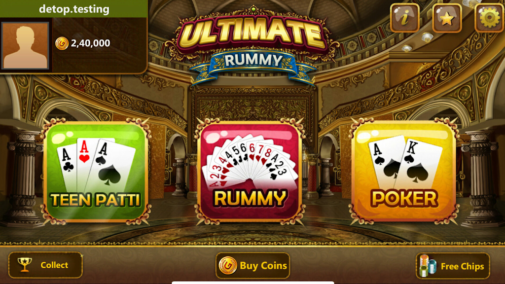 Teen Patti Master Gold Online應用截圖第2張