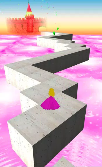 Running Princess Screenshot 3