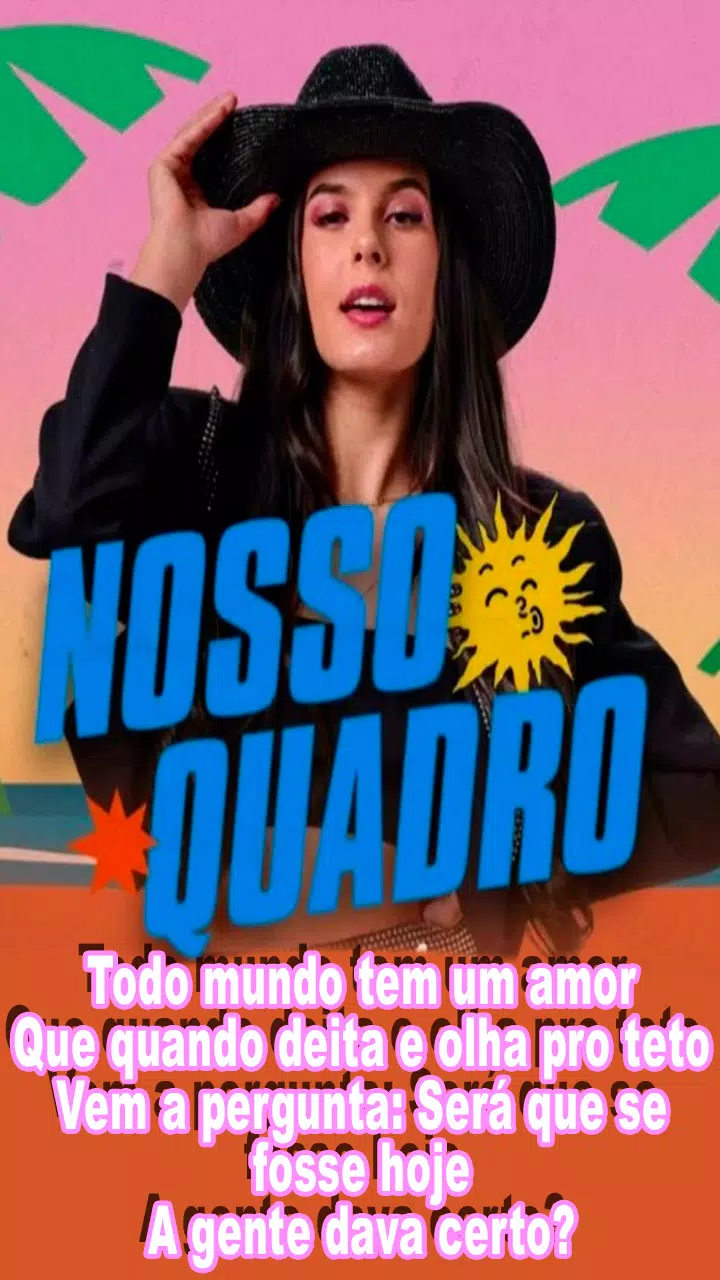 Schermata Ana Castela Músicas Jogos 1