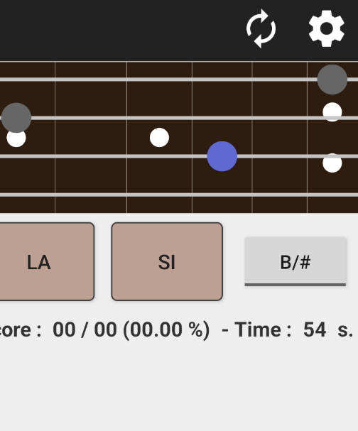 NDM-Bass Learn Music Notes应用截图第3张