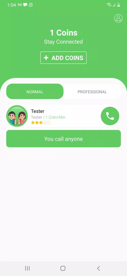 Callmatez应用截图第3张