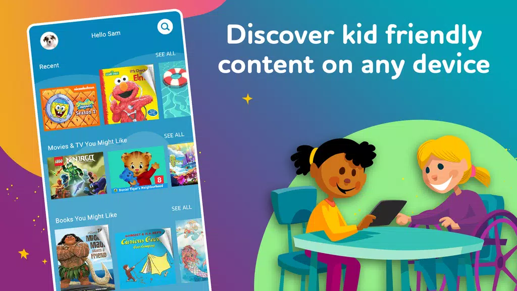 Amazon Kids+: Livres, Vidéos.. Capture d’écran 4